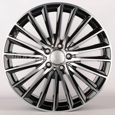 Литой диск В стиле Mercedes BK5909 R18 8J 5x112 ET43 dia 66.6