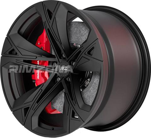 Кованый диск RZ Forged RZ02