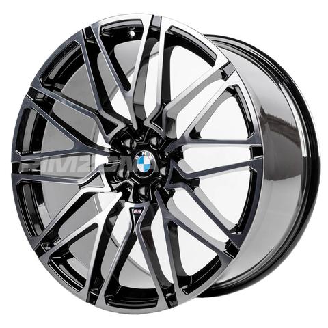 Кованый диск В стиле BMW 818 STYLE R21 9.5/10.5J 5x112 ET27/33 dia 66.6