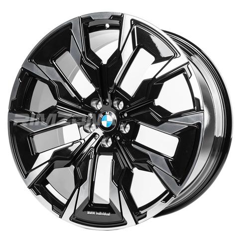 Кованый диск В стиле BMW 954 STYLE R21 8.5/10J 5x112 ET28/44 dia 66.6