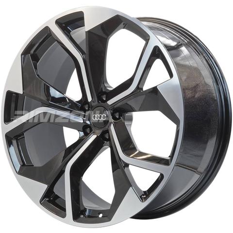 Кованый диск В стиле Audi RSQ8 R22 10J 5x112 ET20 dia 66.6