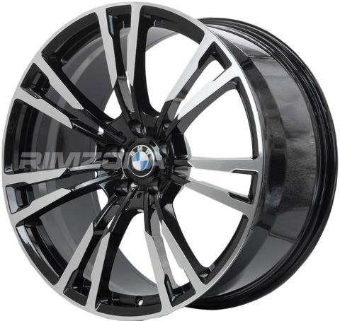 Кованый диск В стиле BMW 706 STYLE R22 10/11J 5x112 ET35 dia 66.6