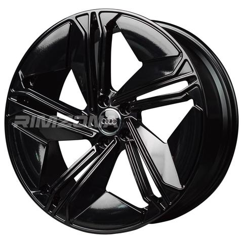 Кованый диск В стиле Audi RS7 2024(2) R21 9J 5x112 ET28 dia 66.6