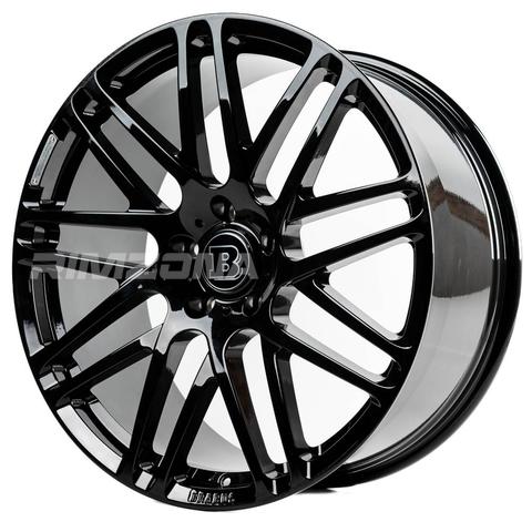 Кованый диск BRABUS MONOBLOCK F R22 10J 5x130 ET35 dia 84.1