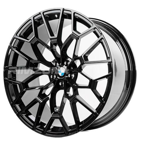 Кованый диск В стиле BMW 827 STYLE R23 10/11J 5x112 ET27/33 dia 66.6