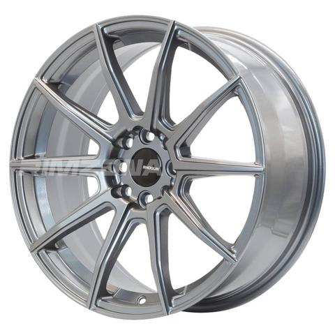 Литой диск SHOGUN S10 R17 7J 4x100/4x108 ET38 dia 73.1