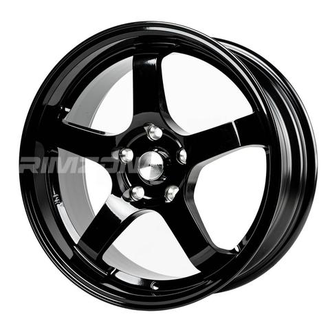 Литой диск ADVAN GT R17 7.5J 5x114.3 ET35 dia 73.1