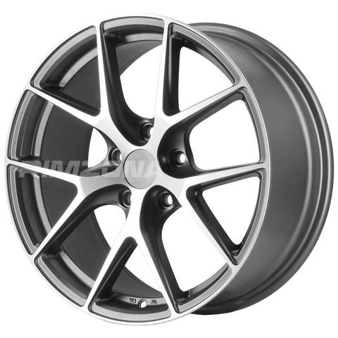 Литой диск HRE P101 R18 8J 5x114.3 ET35 dia 73.1