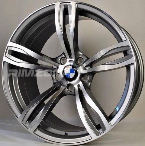 Литой диск В стиле BMW 343m Style R19 9.5J 5x120 ET37 dia 72.6