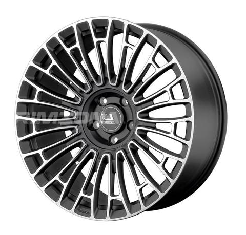 Кованый диск LS FORGED LS FG25 R22 11J 5x130 ET62 dia 71.6