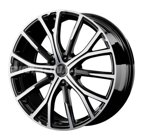 Кованый диск LS FORGED LS FG21 R19 7J 5x108 ET52 dia 60.1