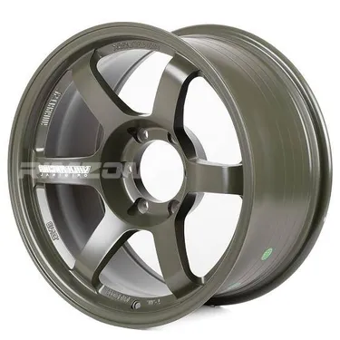 Литой диск RAYS Volk Racing TE37 ULTRA X R18 9J 6x139.7 ET0 dia 106.1
