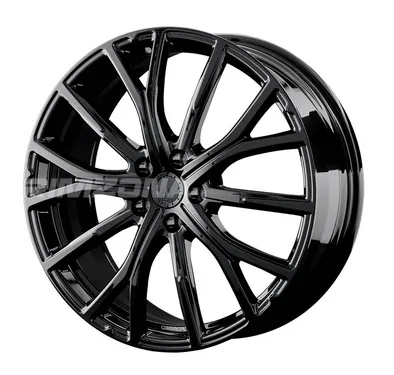 Кованый диск LS FORGED LS FG21 R19 7.5J 5x108 ET38 dia 65.1