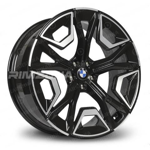 Кованый диск В стиле BMW 1021 STYLE R19 8.5/9.5J 5x112 ET28/39 dia 66.6