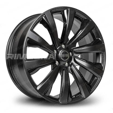 Кованый диск В СТИЛЕ LAND ROVER FORGED-1779 R23 10J 5x120 ET45 dia 72.6