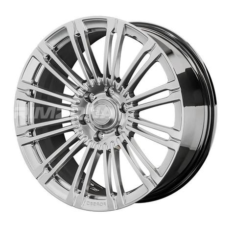 Кованый диск LS FORGED LS FG18 R21 9J 6x139.7 ET30 dia 100.1