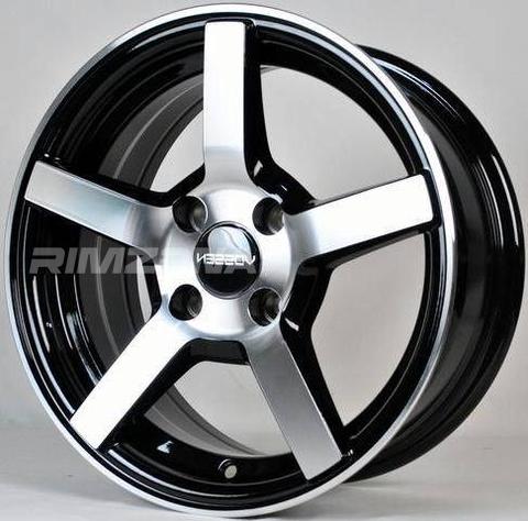 Литой диск В СТИЛЕ VOSSEN TS-5109 R14 6J 4x98 ET30 dia 58.5