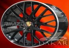 Литой диск В стиле Porsche Panamera SportDesign R21 11.5J 5x130 ET69 dia 71.6