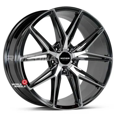 Литой диск В СТИЛЕ Tesla 121 R18 8J 5x114.3 ET40 dia 67.1