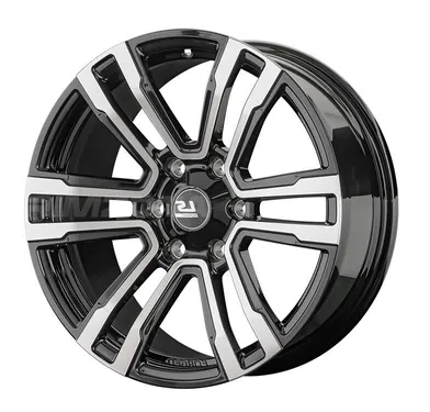 Кованый диск LS FORGED LS FG11 R19 8.5J 6x139.7 ET20 dia 106.1