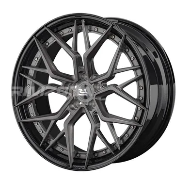 Кованый диск LS FORGED LS FG35 R21 9.5J 5x112 ET36 dia 66.6