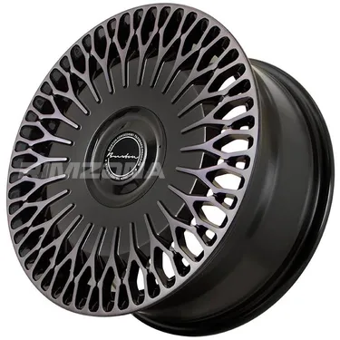 Литой диск BRIXTON 9658 R17 7.5J 5x108 ET40 dia 73.1