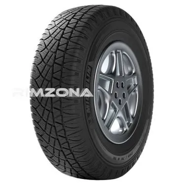 Шина MICHELIN LATITUDE CROSS 255/65 R17 114H