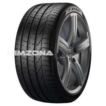Шина PIRELLI P ZERO 255/40 R20 101W