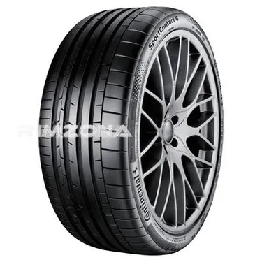 Шина CONTINENTAL SPORTCONTACT 6 325/30 R21 108(Y)