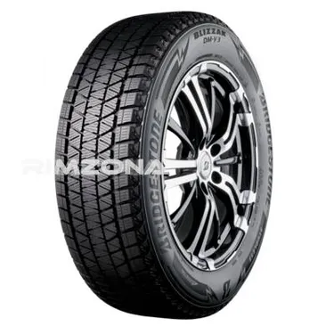 Шина BRIDGESTONE BLIZZAK DM-V3 295/35 R21 107T