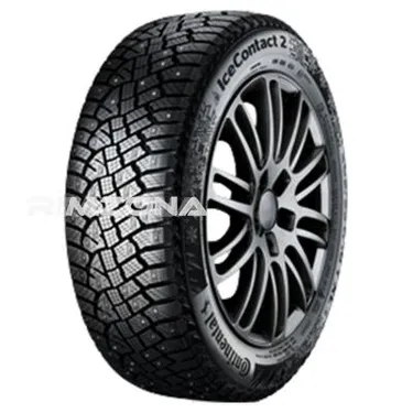 Шина CONTINENTAL ICECONTACT 2 SUV 215/55 R18 99T шип