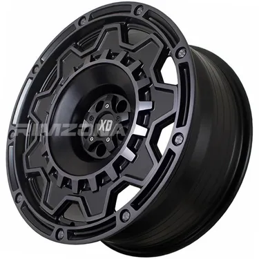 Литой диск XD DA2872 R19 8J 5x108 ET0 dia 73.1