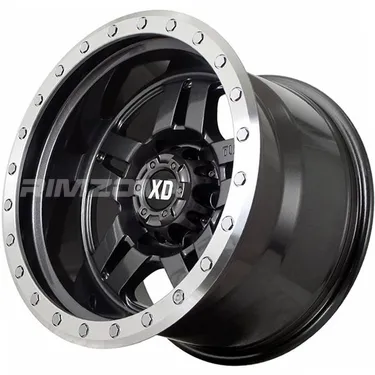 Литой диск BLACK RHINO JT104 R16 10J 6x139.7 ET-44 dia 110.1