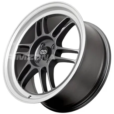 Литой диск ENKEI FBX058 R17 7.5J 4x100 ET38 dia 73.1