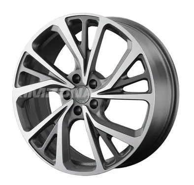 Кованый диск LS FORGED LS FG22 R19 7J 5x114.3 ET40 dia 66.6