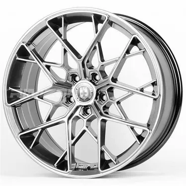 Литой диск HRE FF10 R19 8.5J 5x112 ET35 dia 66.6