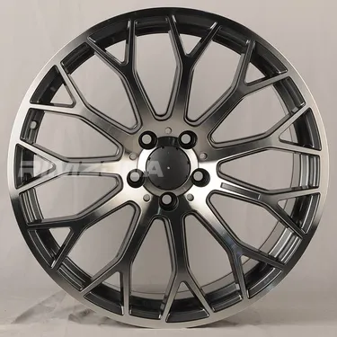 Литой диск В стиле Mercedes YS1180 R19 9J 5x112 ET48 dia 66.6