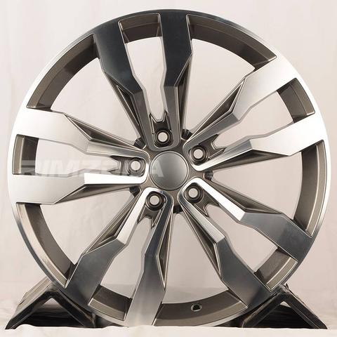 Литой диск В стиле Volkswagen D5389 R20 8.5J 5x112 ET38 dia 57.1