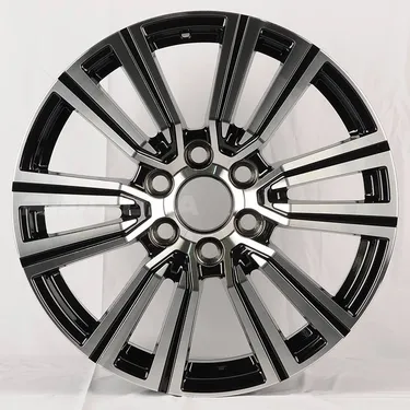 Литой диск ZUMBO WHEELS LX32 R22 9J 5x150 ET50 dia 110.1