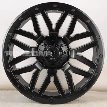 Литой диск В СТИЛЕ OFF_ROAD Y5369 R17 8J 6x139.7 ET15 dia 106.1