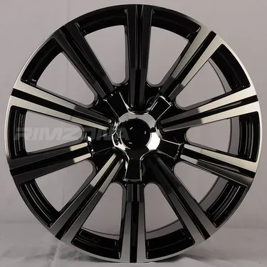 Литой диск ZUMBO WHEELS TY27 R22 9.5J 5x150 ET58 dia 110.1