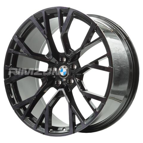 Кованый диск В стиле BMW 809 STYLE R21 10.5J 5x112 ET40 dia 66.6