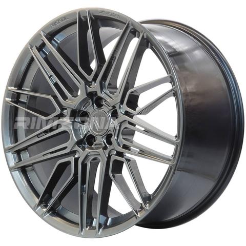 Кованый диск FACEWHEELS FW186 R22 11J 5x112 ET35 dia 66.6