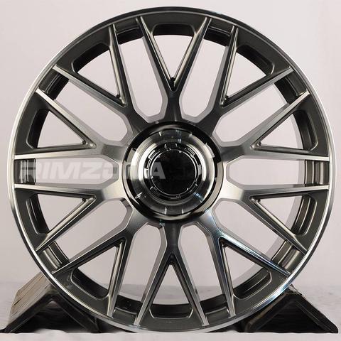 Литой диск KOKO KUTURE YF1118 R19 8.5/9.5J 5x112 ET43/45 dia 66.6