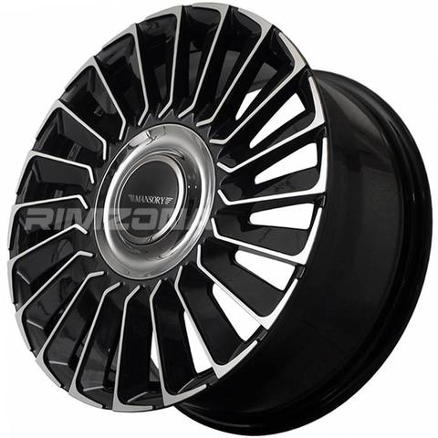 Литой диск MANSORY REW021 R17 7.5J 5x112 ET40 dia 73.1
