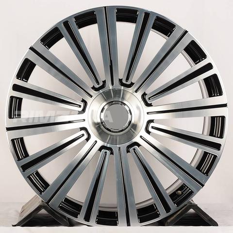 Кованый диск KOKO KUTURE 057 R21 10/11J 5x112 ET42/40 dia 66.6