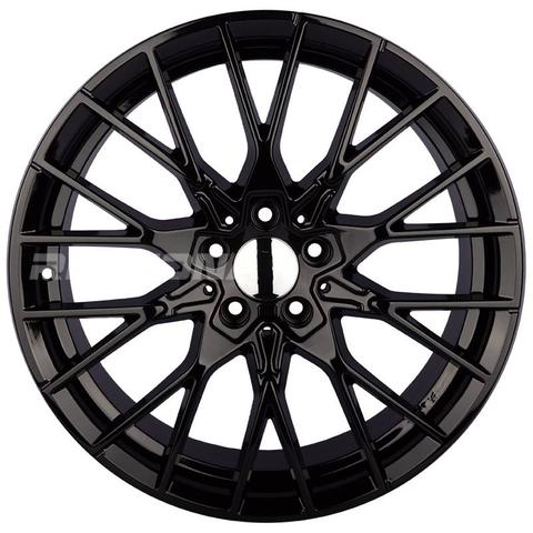 Литой диск POWCAN BK5441 R19 8/9J 5x112 ET35/25 dia 66.6