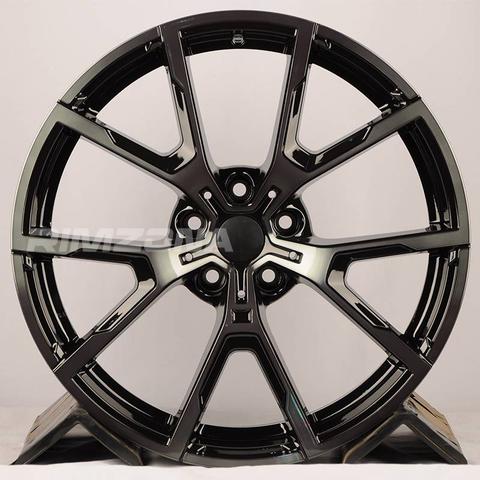 Литой диск В стиле BMW 728m style R19 8/9J 5x120 ET30/40 dia 72.6