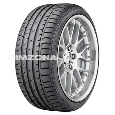 Шина CONTINENTAL CONTISPORTCONTACT 3 275/40 R18 99Y Run Flat