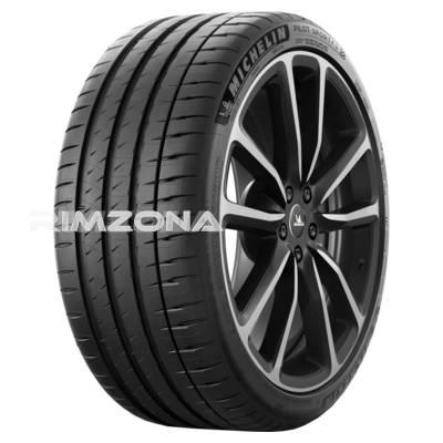Шина MICHELIN PILOT SPORT 4 S 255/35 R19 96Y